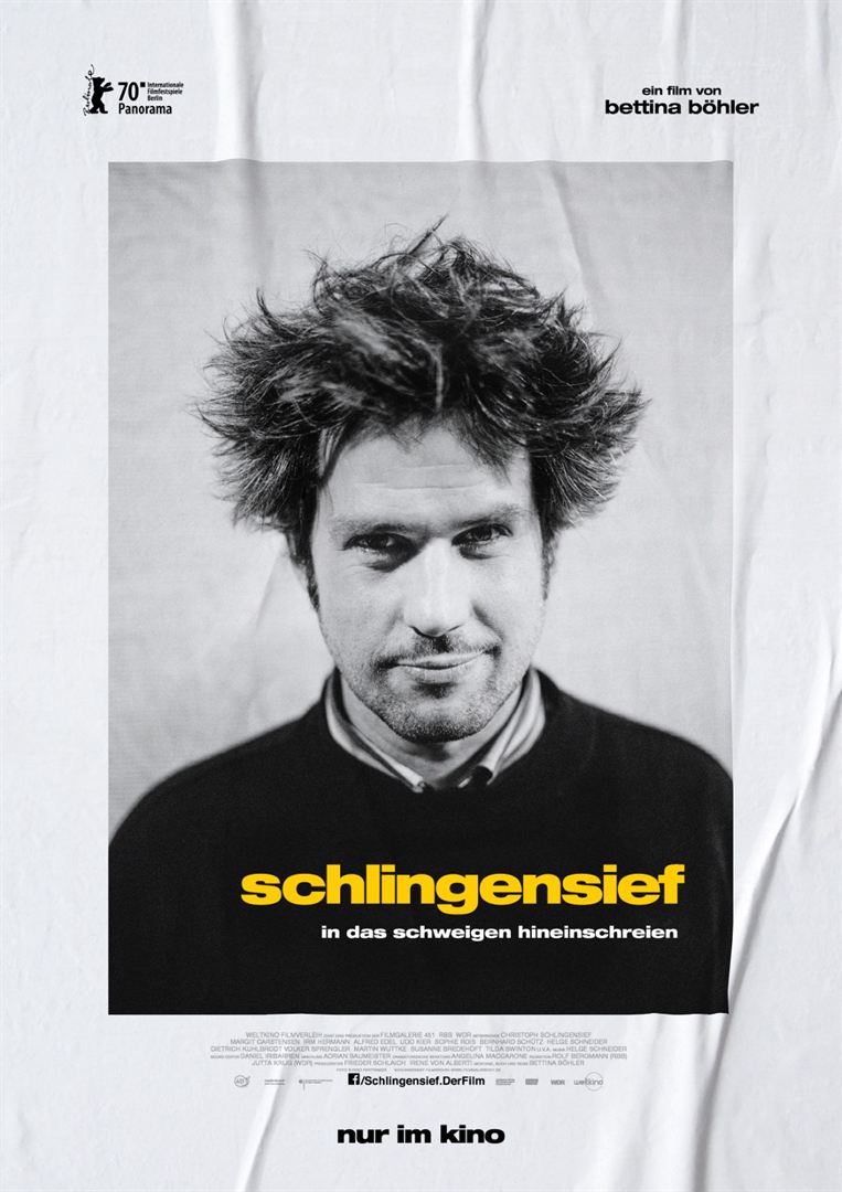 Schlingensief: A Voice That Shook the Silence